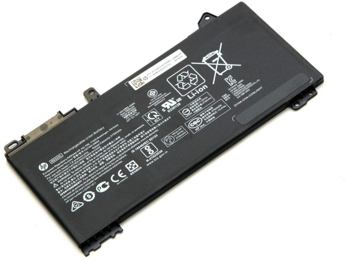 باتری لپ تاپ HP ProBook 450 G6